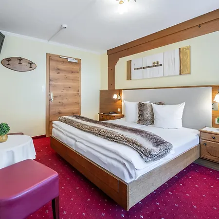 Haus Amaris Penzion Sölden