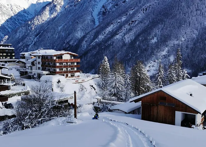 Гостевой дом Haus Amaris