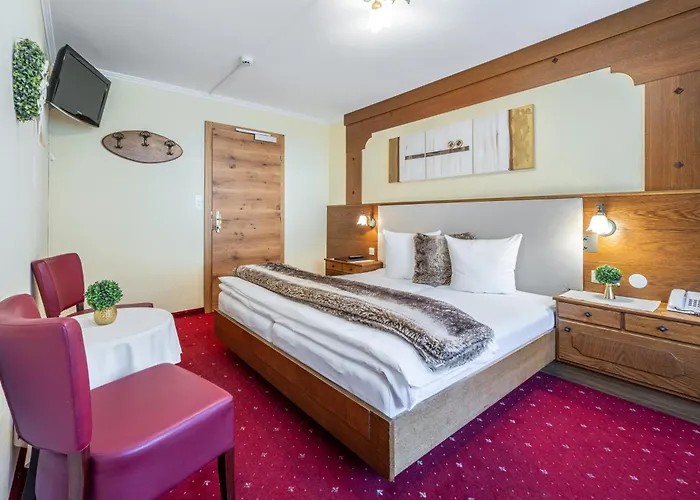 Haus Amaris Гостевой дом Зёльден