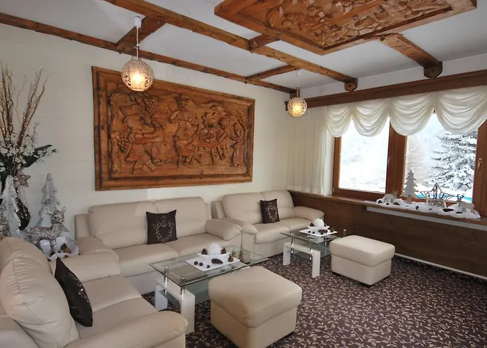 Haus Amaris Гостевой дом