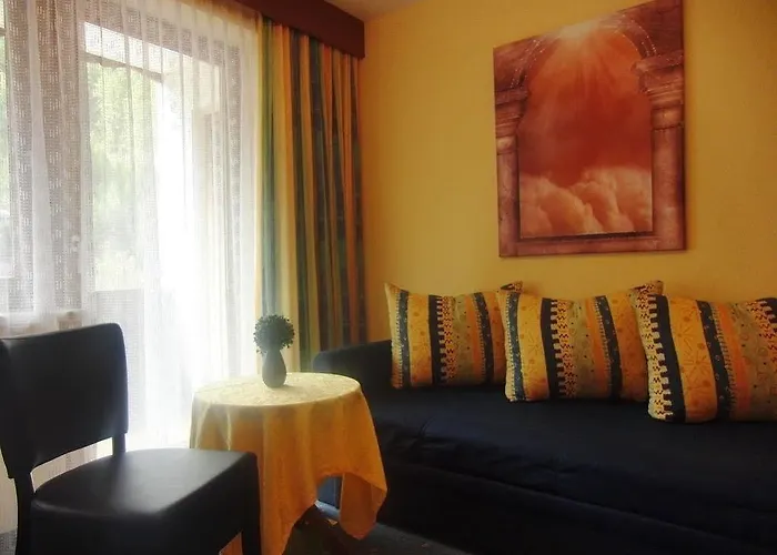 Haus Amaris 3* Зёльден