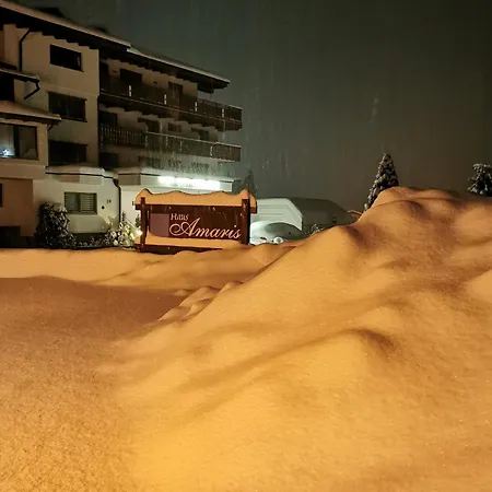 Haus Amaris Πανσιόν 3*