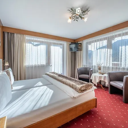 Pensionat Haus Amaris 3*