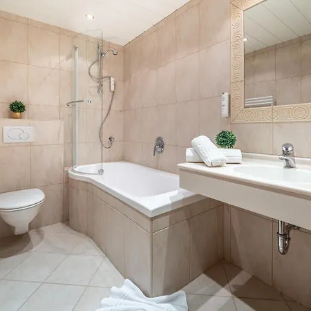 豪斯爱玛黎丝酒店 3* 索尔登