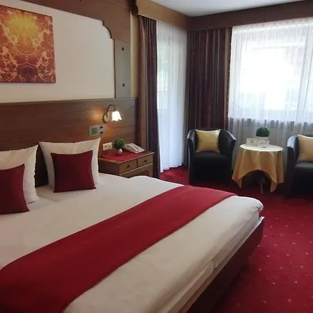 豪斯爱玛黎丝酒店 招待所 索尔登