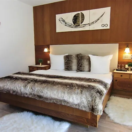 Haus Amaris 3* זולדן