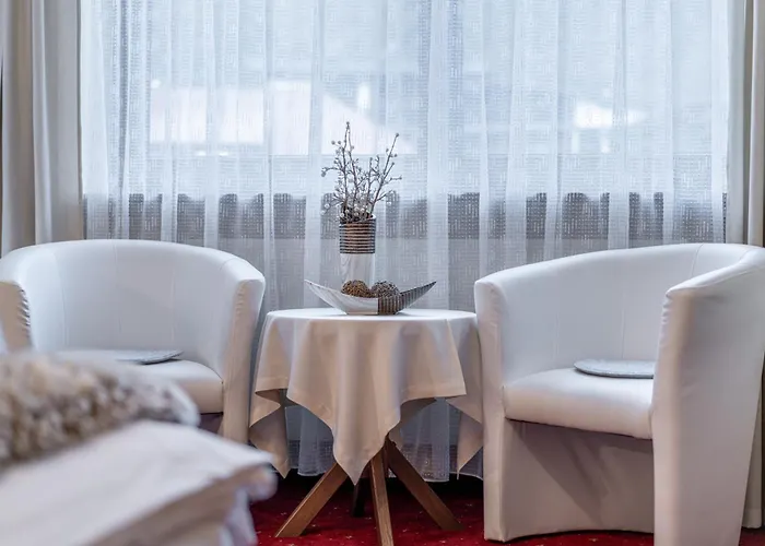 Gasthuis Haus Amaris Sölden