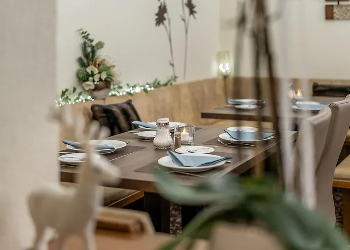 Gasthuis Haus Amaris Sölden