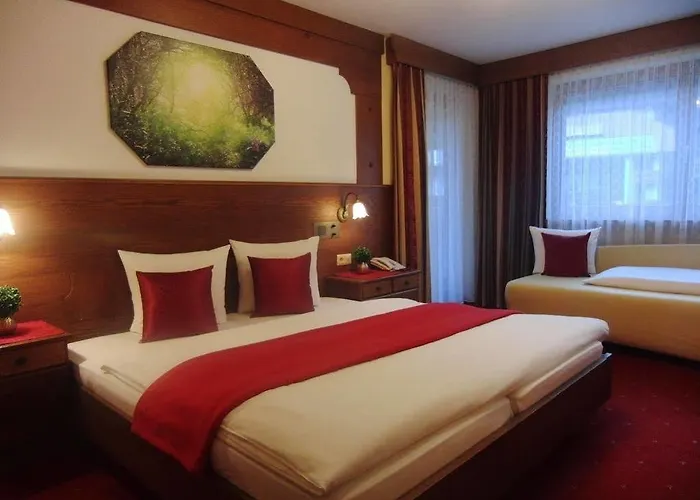 Haus Amaris Зёльден