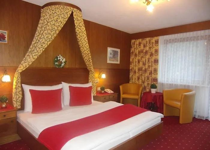 Haus Amaris Гостевой дом