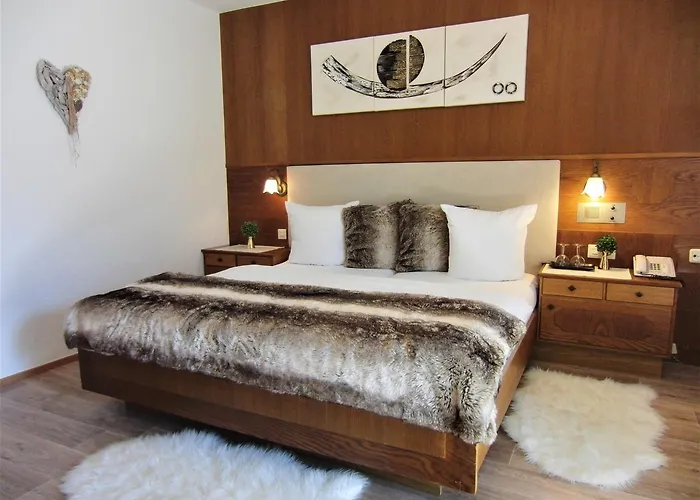 Haus Amaris 3* Sölden