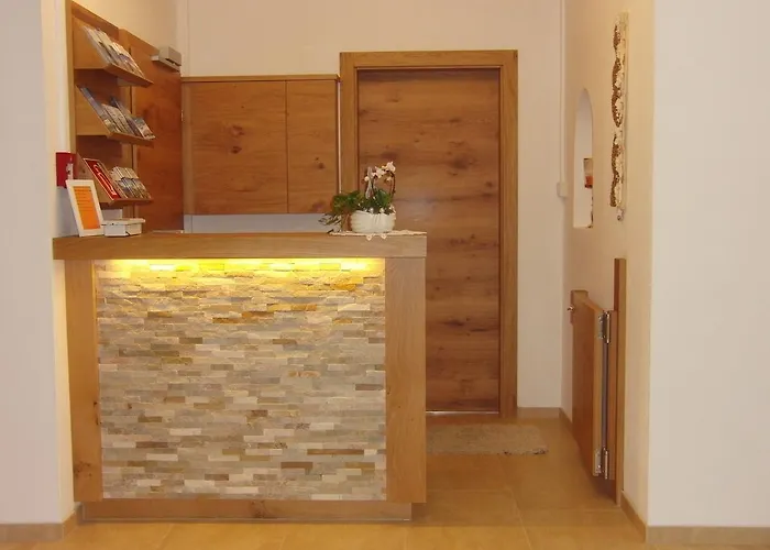 Gasthuis Haus Amaris Sölden