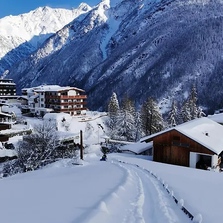 Гостевой дом Haus Amaris