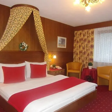 Haus Amaris Гостьовий будинок
